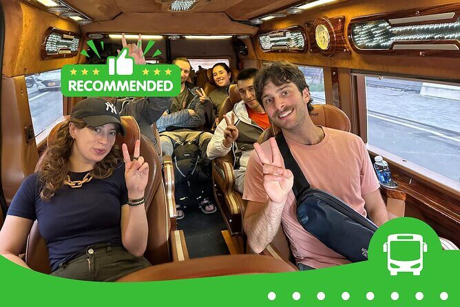 Ha Noi - Ninh Binh: Daily Limousine Bus - An Honest Look at the Hanoi to Ninh Binh Limousine Bus