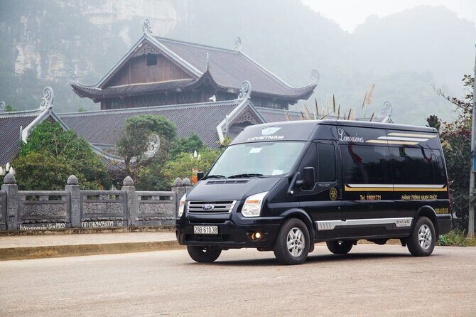 Ha Noi - Ninh Binh: Daily Limousine Bus - Exploring Ninh Binh After the Transfer