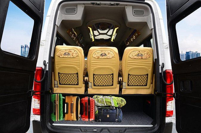 Ha Noi - Ninh Binh: Daily Limousine Bus - The Sum Up