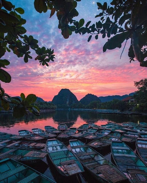 ha-noi-ninh-binh-hoa-lu-trang-an-boat-trip-cycling