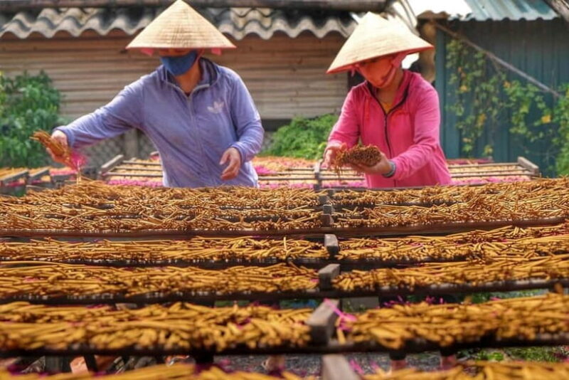 Ha Noi: Perfume pagoda or Incense Village w Guide Pick up - Comprehensive Breakdown of the Tour Experience