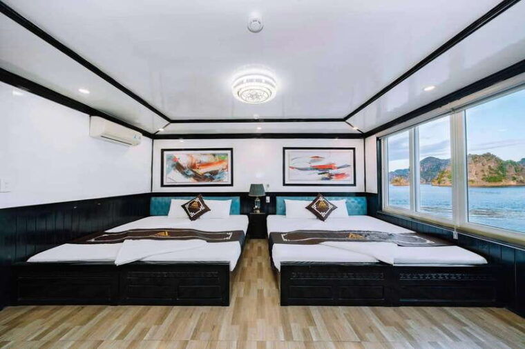 ha-noi-private-boat-5-cabins-lan-ha-bay-ha-long-bay
