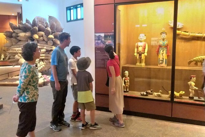 Ha Noi Private city tour and water puppet private tour - Who Will Love This Tour?