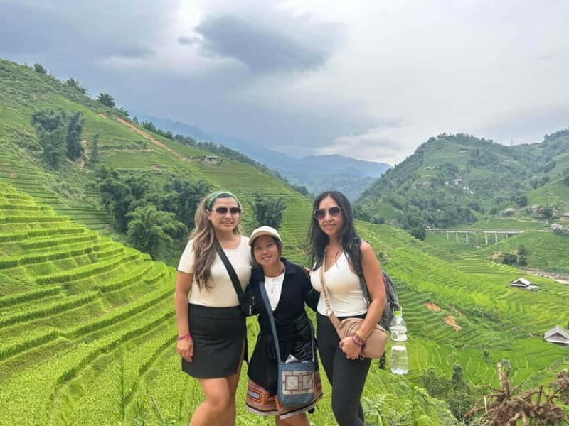 Ha Noi-Sapa Authentic Trek & Homestay wih hmong women (2D1N) - Discovering the Authentic Sapa Trek with Hmong Homestay: An In-Depth Review