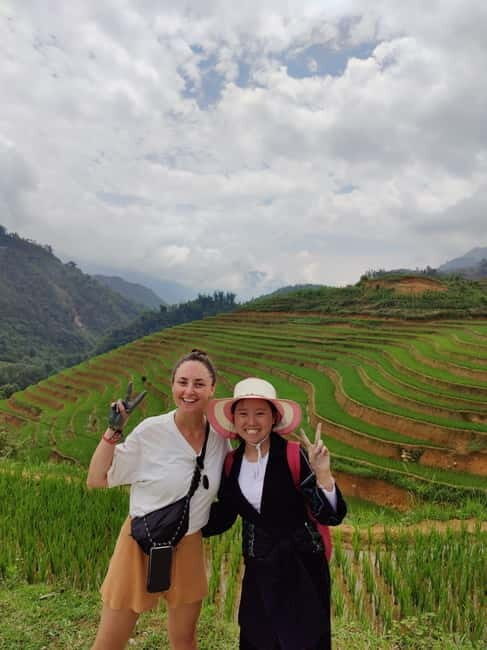 Ha Noi-Sapa Authentic Trek & Homestay wih hmong women (2D1N) - Key Points