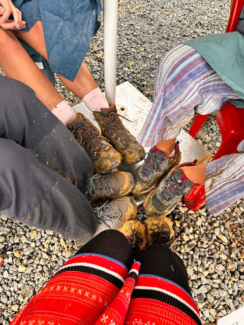 Ha Noi-Sapa Authentic Trek & Homestay wih hmong women (2D1N) - The Balance of the Trek and Cultural Insights