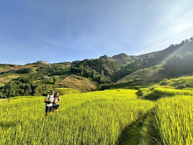 Ha Noi-Sapa Authentic Trek & Homestay wih hmong women (2D1N) - Final Word