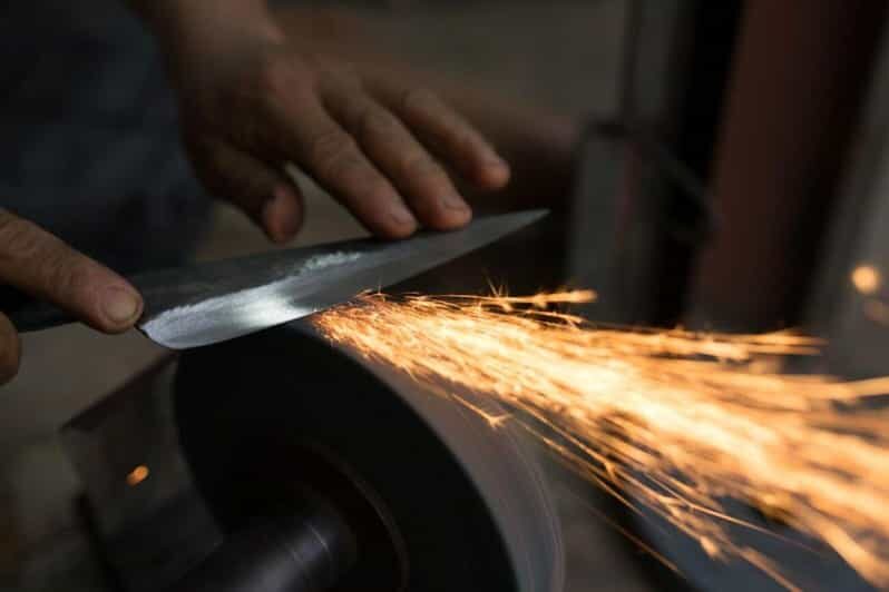 Ha Noi: Traditional Knife Making in Blacksmith Village - An In-Depth Look at the Blacksmith Knife-Making Experience