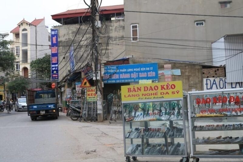 Ha Noi: Traditional Knife Making in Blacksmith Village - Frequently Asked Questions