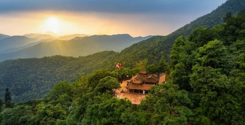 Ha Noi: Yen Tu Mountain - UNESCO Cultural Heritage Day Tour - An Introduction to Yen Tu Mountain Day Tour