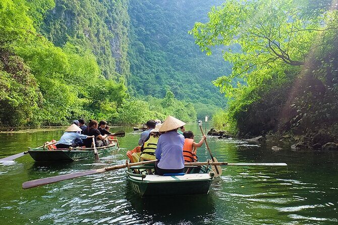 Ha Noi_Ninh Binh Tour Full Day_Mua Cave - Tam Coc - Hoa Lu - Final Thoughts