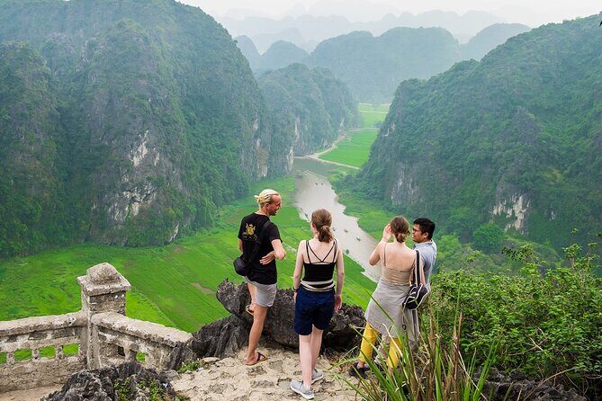 Ha Noi_Ninh Binh Tour Full Day_Mua Cave - Tam Coc - Hoa Lu - FAQs