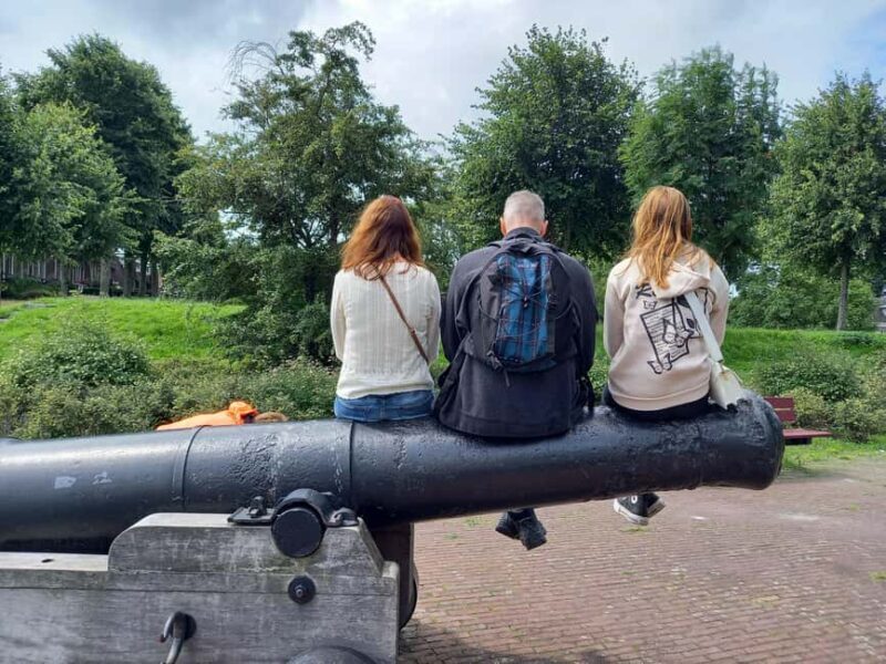 Haarlem: A Guided City Adventure - Exploring Haarlem Differently: A Detailed Look at the Tour