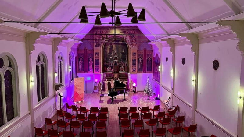 Haarlem: Classical Concerts in Rosenstock-Huessy Chapel - Who Is This Experience Best For?