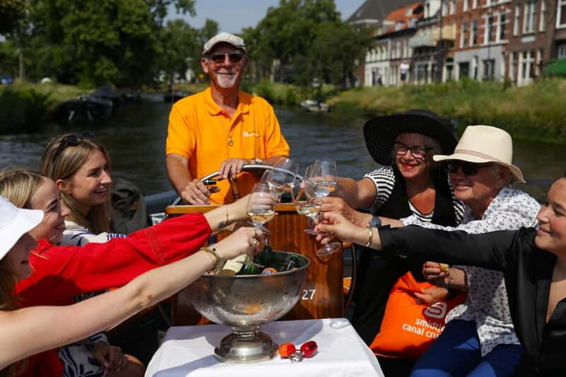 Haarlem: Dutch Bitterballen and Drinks Cruise - What to Expect from the Haarlem Bitterballen & Drinks Cruise