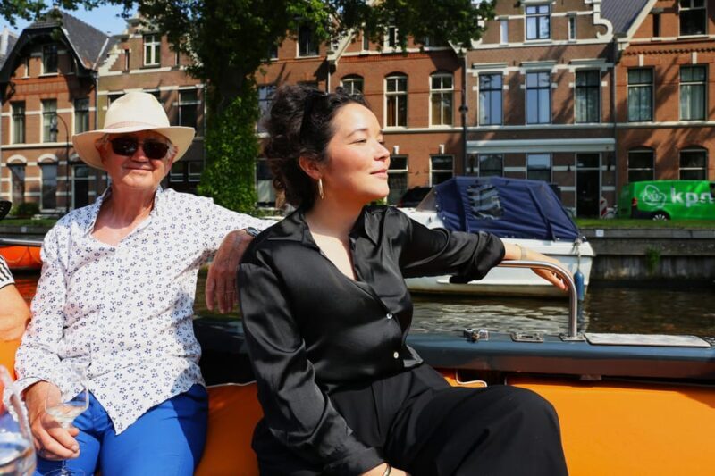 Haarlem: Dutch Bitterballen and Drinks Cruise - Practical Information