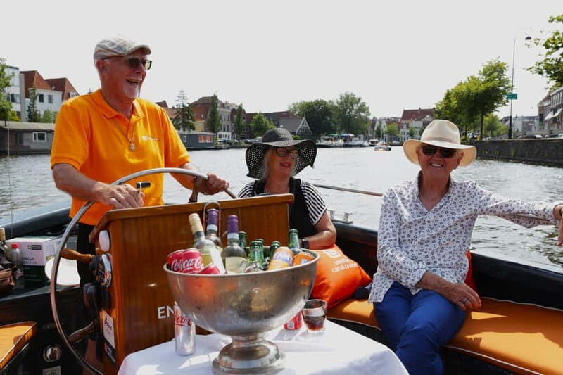 Haarlem: Dutch Bitterballen and Drinks Cruise - Who Is This Tour Best For?