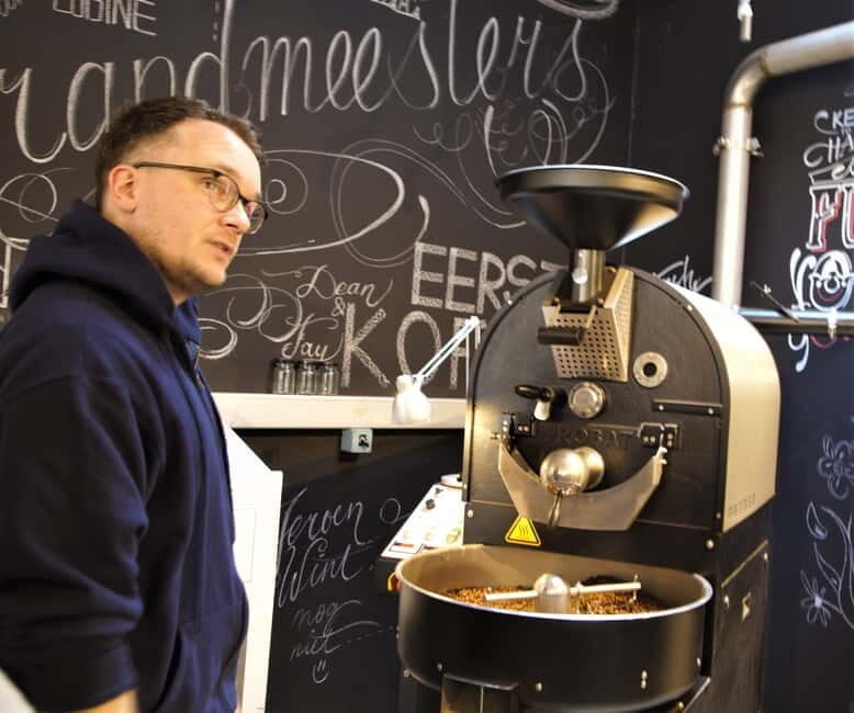 Haarlem: Food Tour - An Authentic Food Journey Through Haarlem