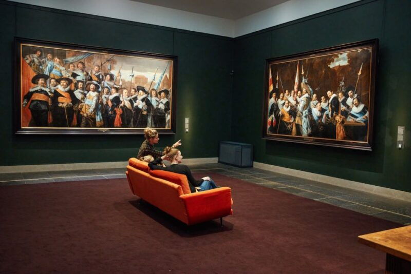haarlem-frans-hals-museum-entrance-ticket-with-audio-guide