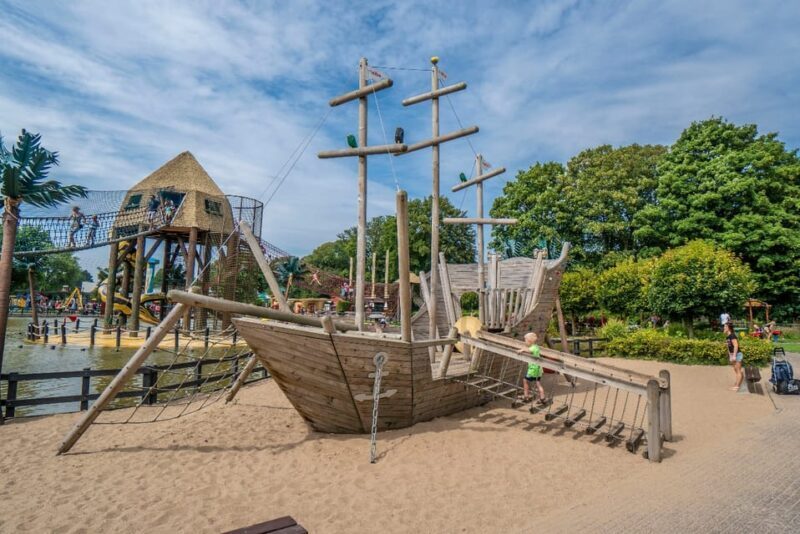 Haarlem: Linnaeushof Theme Park Entry Ticket - Haarlem: Linnaeushof Theme Park Entry Ticket — A Fun-Filled Day for All Ages
