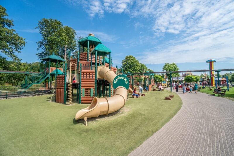Haarlem: Linnaeushof Theme Park Entry Ticket - Practical Tips for Visiting Linnaeushof