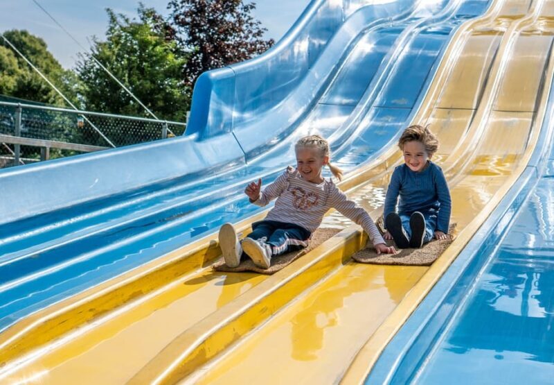 Haarlem: Linnaeushof Theme Park Entry Ticket - The Sum Up