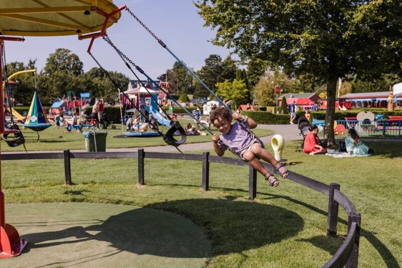 Haarlem: Linnaeushof Theme Park Entry Ticket - FAQ