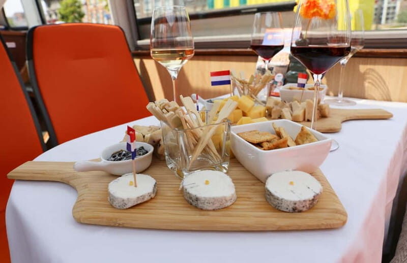 Haarlem: Local Cheese and Wine Cruise - What This Cruise Offers: A Taste of Haarlem’s Waterways and Flavors