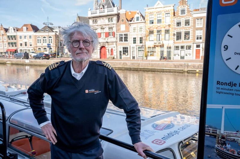 Haarlem: Local Cheese and Wine Cruise - Practical Aspects