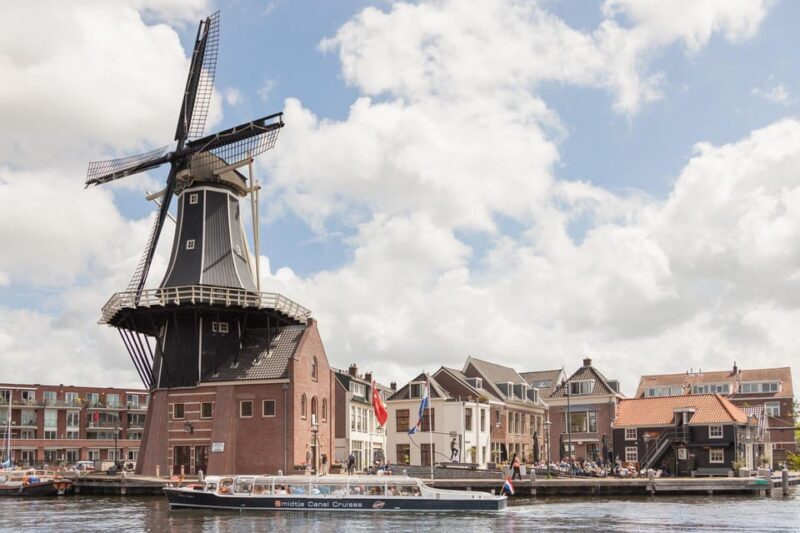 Haarlem: Local Cheese and Wine Cruise - Who Will Love This Experience?