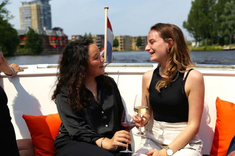 Haarlem: Local Cheese and Wine Cruise - FAQ