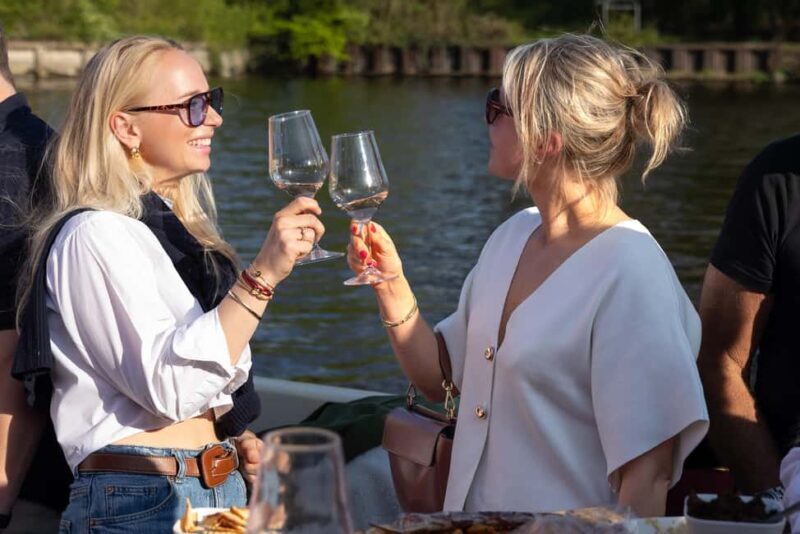 Haarlem: Unlimited Drinks City Cruise - Who Will Love This Tour?  