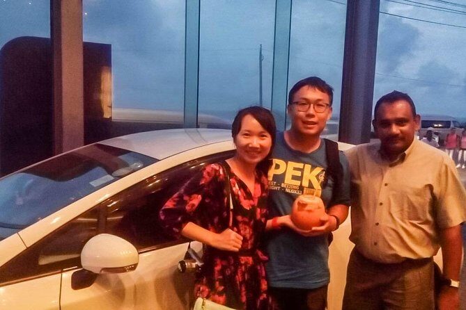 Habarana City to Trincomalee City Private Transfer - Introduction