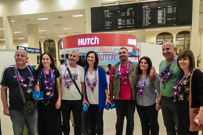 Habarana City to Trincomalee City Private Transfer - Key Points