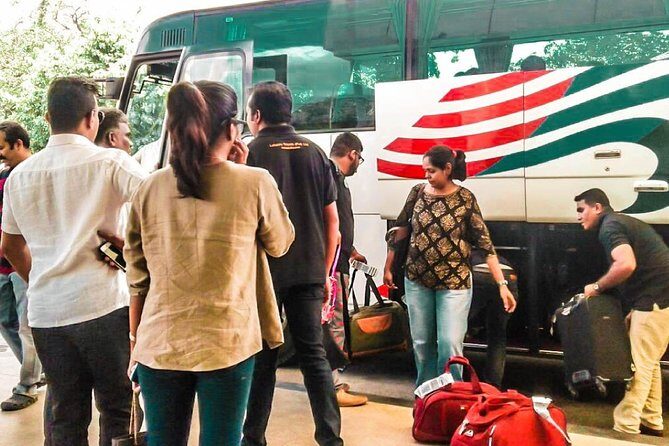 Habarana City to Trincomalee City Private Transfer - The Sum Up