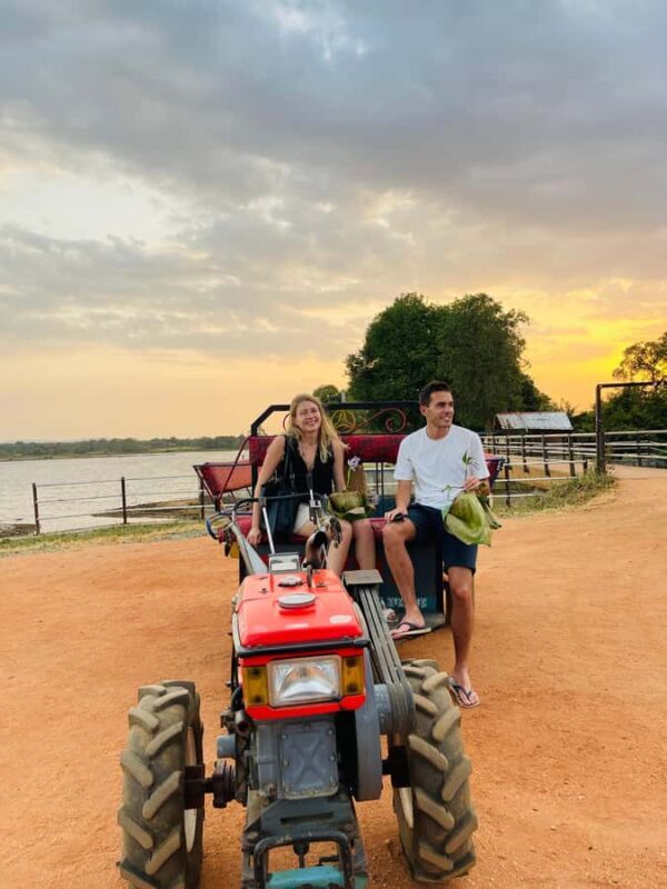 habarana: Hiriwadunna Village Tour and Cooking Class - Key Points