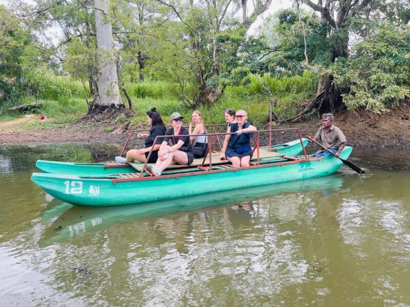 habarana: Hiriwadunna Village Tour and Cooking Class - Practical Details and Value