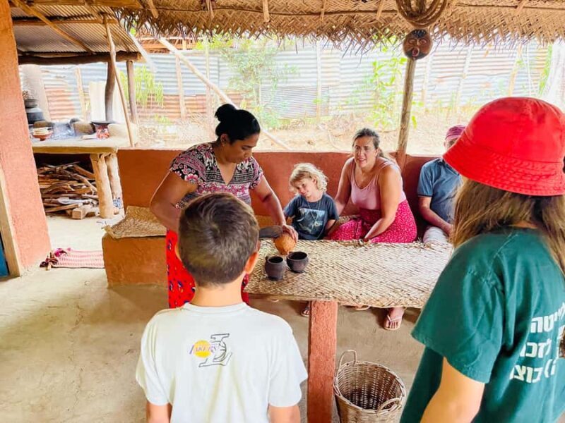 habarana: Hiriwadunna Village Tour and Cooking Class - The Sum Up: Why This Tour Stands Out