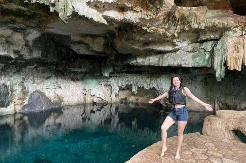 Hacienda Mucuyche Cenotes Tour Oxkintok Mayan Ruins - The Cenotes: A Refreshing Natural Wonder