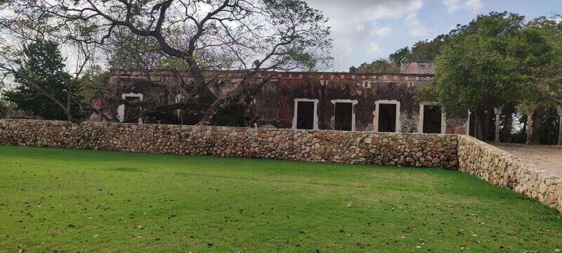 Hacienda Mucuyche Cenotes Tour Oxkintok Mayan Ruins - Authentic Experience and Guide Highlights