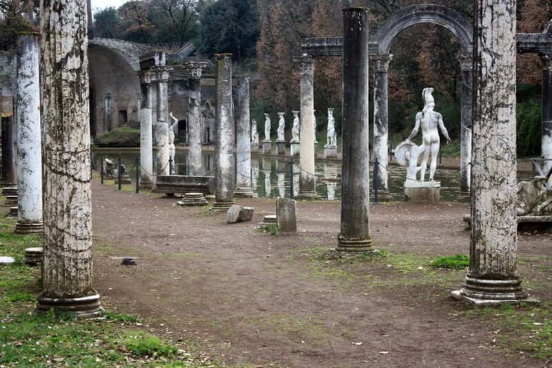 Hadrian's Villa and Villa D'Este Private Tour from Rome - An In-Depth Look at the Itinerary and Highlights
