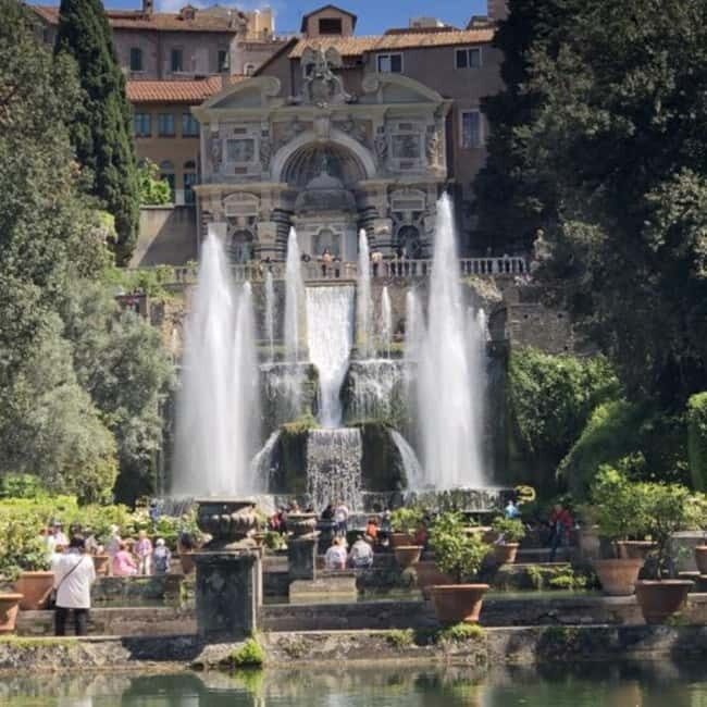 Hadrian's Villa and Villa D'Este Private Tour from Rome - Final Thoughts
