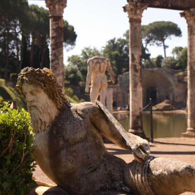 Hadrian's Villa in Tivoli - Private Tour from Rome - Why Choose This Private Tour?