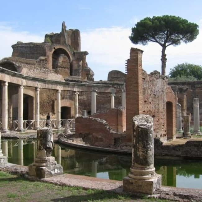 Hadrian's Villa in Tivoli - Private Tour from Rome - The Value of This Tour