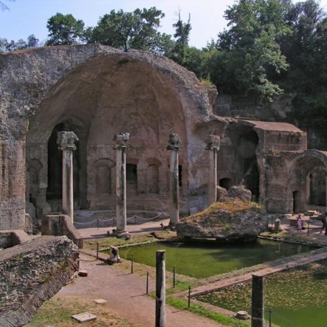hadrians-villa-in-tivoli-private-tour-from-rome