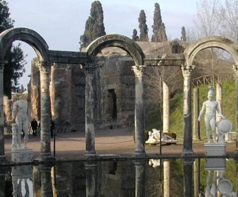 hadrians-villa-in-tivoli-private-tour-from-rome