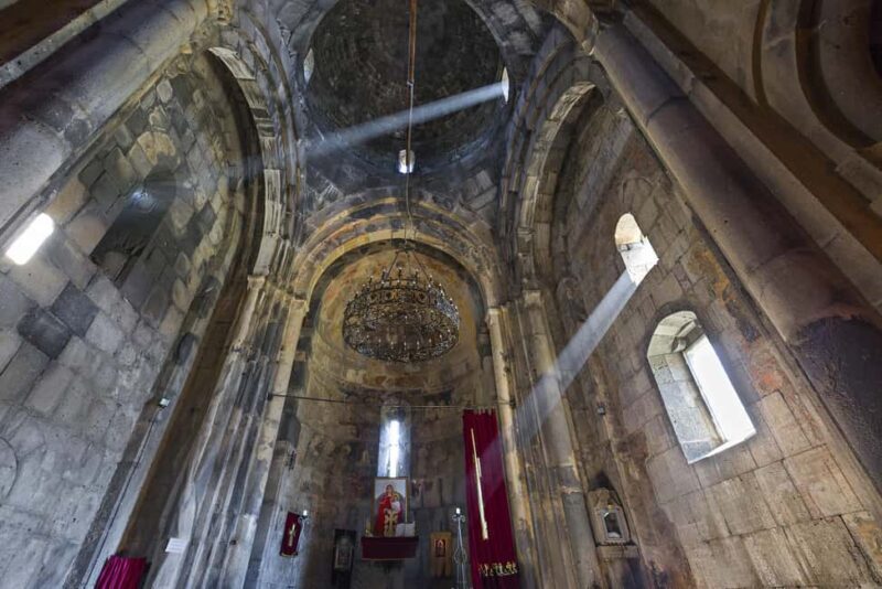 Haghpat, Sanahin Monasteries: UNESCO Heritage - Key Points  