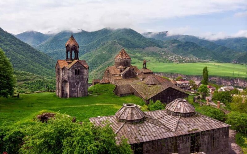 Haghpat, Sanahin & Odzun, Mendz Er or Zarni - Parni Caves - The Itinerary Breakdown