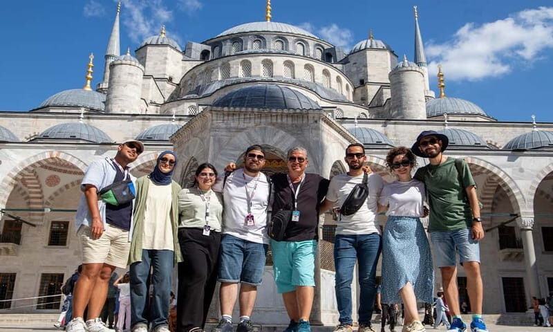Hagia Sophia and Basilica Cistern Tickets with Audio Guides - A Closer Look at What You Can Expect
