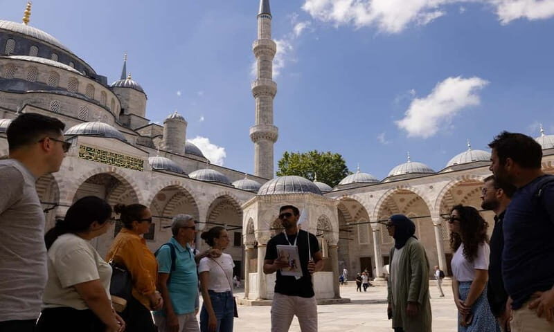 Hagia Sophia and Basilica Cistern Tickets with Audio Guides - Final Thoughts